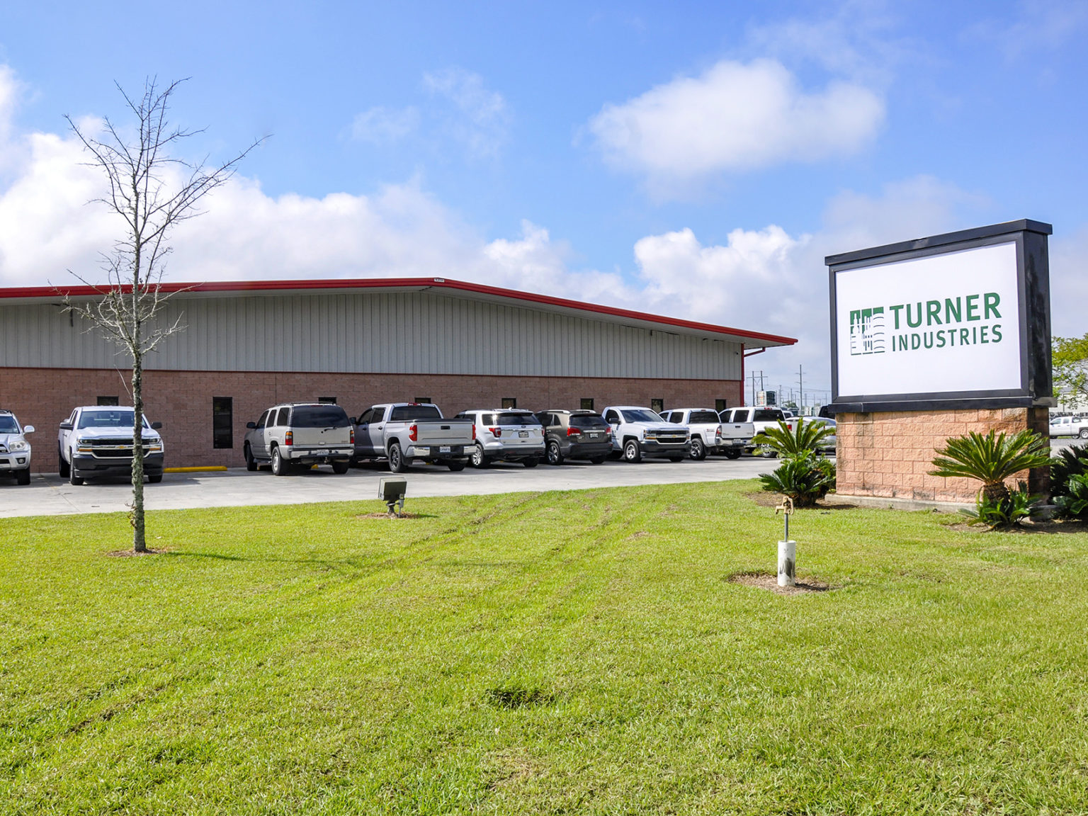 Locations Industrial Contractor Turner Industries