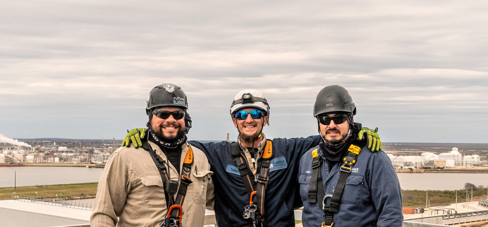 Rope Access Group Photo Edit